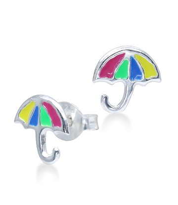 Kid Stud Earring Umbrella STS-3710